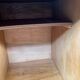 Buffet commode pieds compas 50’s
