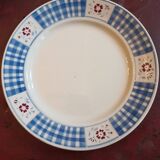12 assiettes