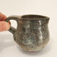 Set 2 cups & 1 pot in stoneware