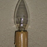 Empire style lamp