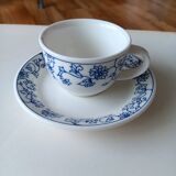 Villeroy & Boch coffee cup and saucer
