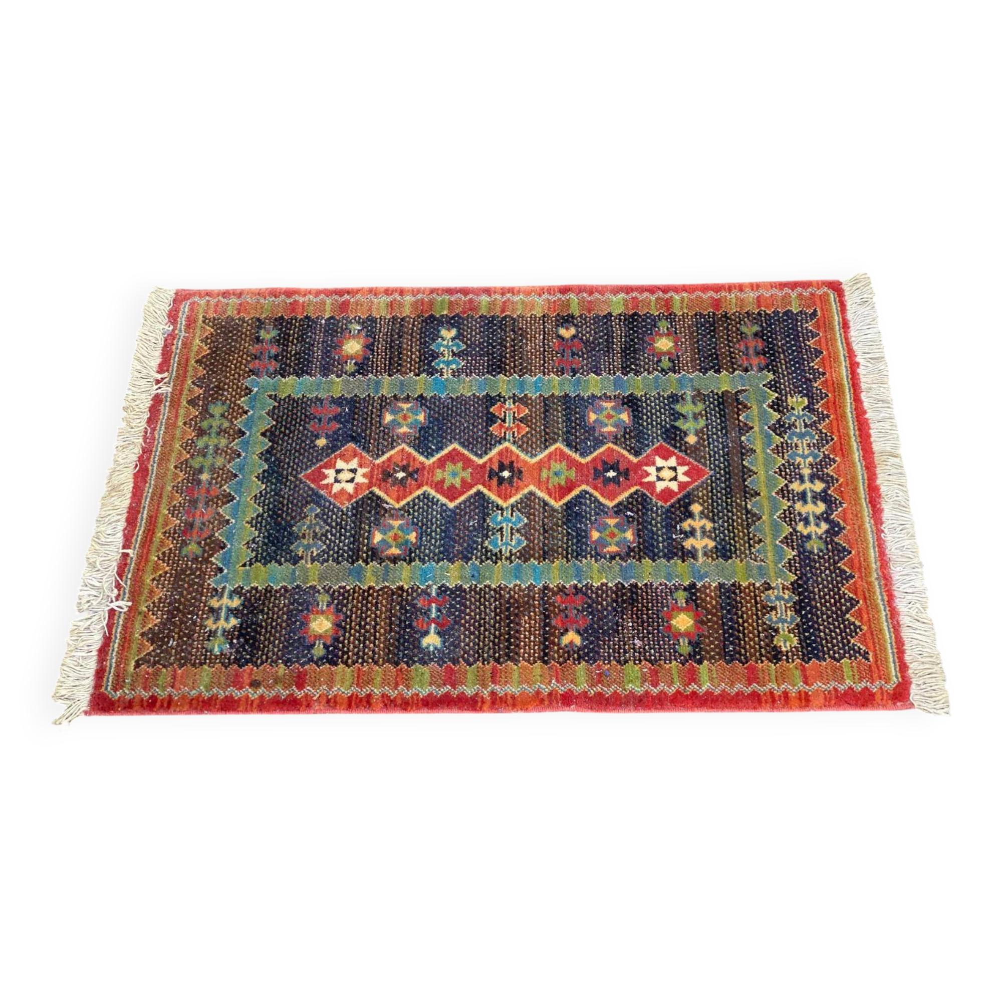 Afghan kilim rug 65x95cm