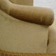 Fauteuils crapauds des années 1950s, les 2