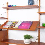 Royal System Wall Unit by Poul Cadovius for Cado, 1960s