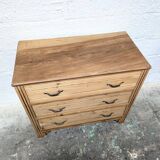 Art Deco chest of drawers