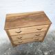 Art Deco chest of drawers