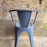 Tolix A56 armchair by Jean Pauchard 1956