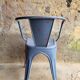 Tolix A56 armchair by Jean Pauchard 1956