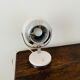 Vintage desk lamp space age seventies