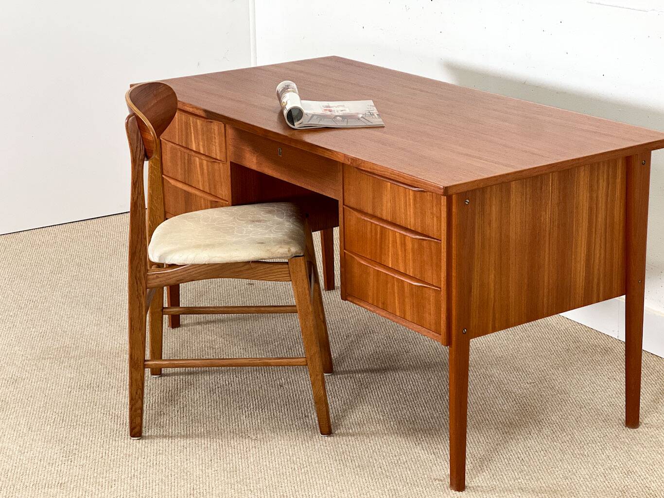 Desk (made in Denmark in the ’60s)