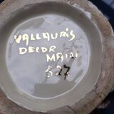 Vallauris vase