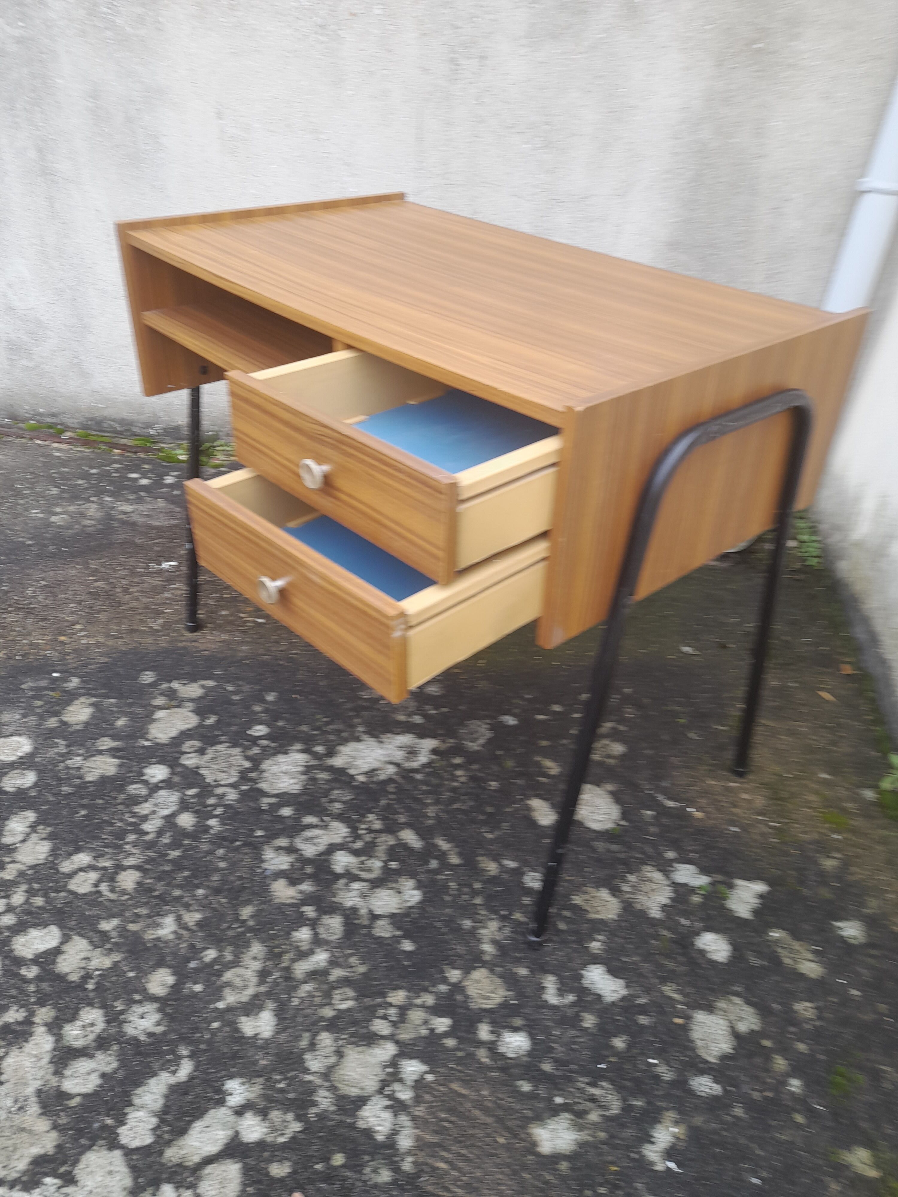 Design desk 70s