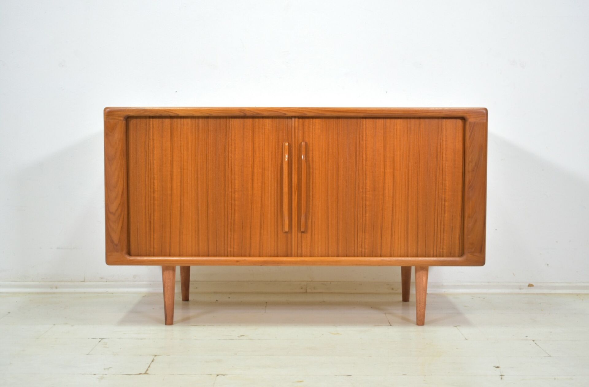 Sideboard by Burchardt Nielsen Teak 1960s Denmark ( like Dyrlund )