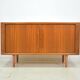 Sideboard by Burchardt Nielsen Teak 1960s Denmark ( like Dyrlund )