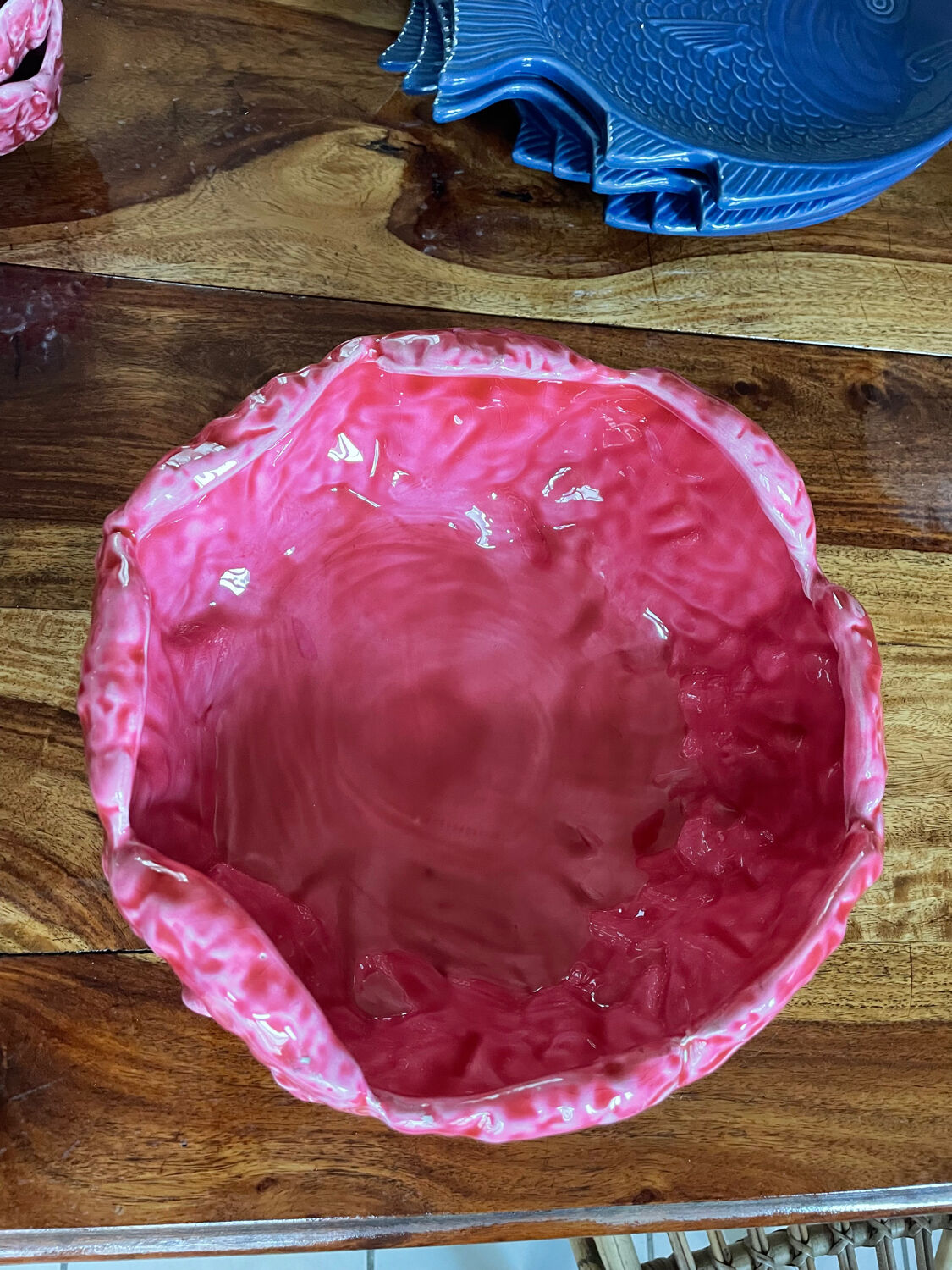 Cabbage salad 🥬 pink 🌹