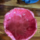 Saladier chou  rose