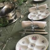 Oyster service Limoges