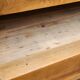 Antique wooden desk from 1920/1940.