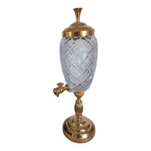 Fontaine à liqueur pineapple