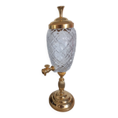 Pineapple liquor fountain