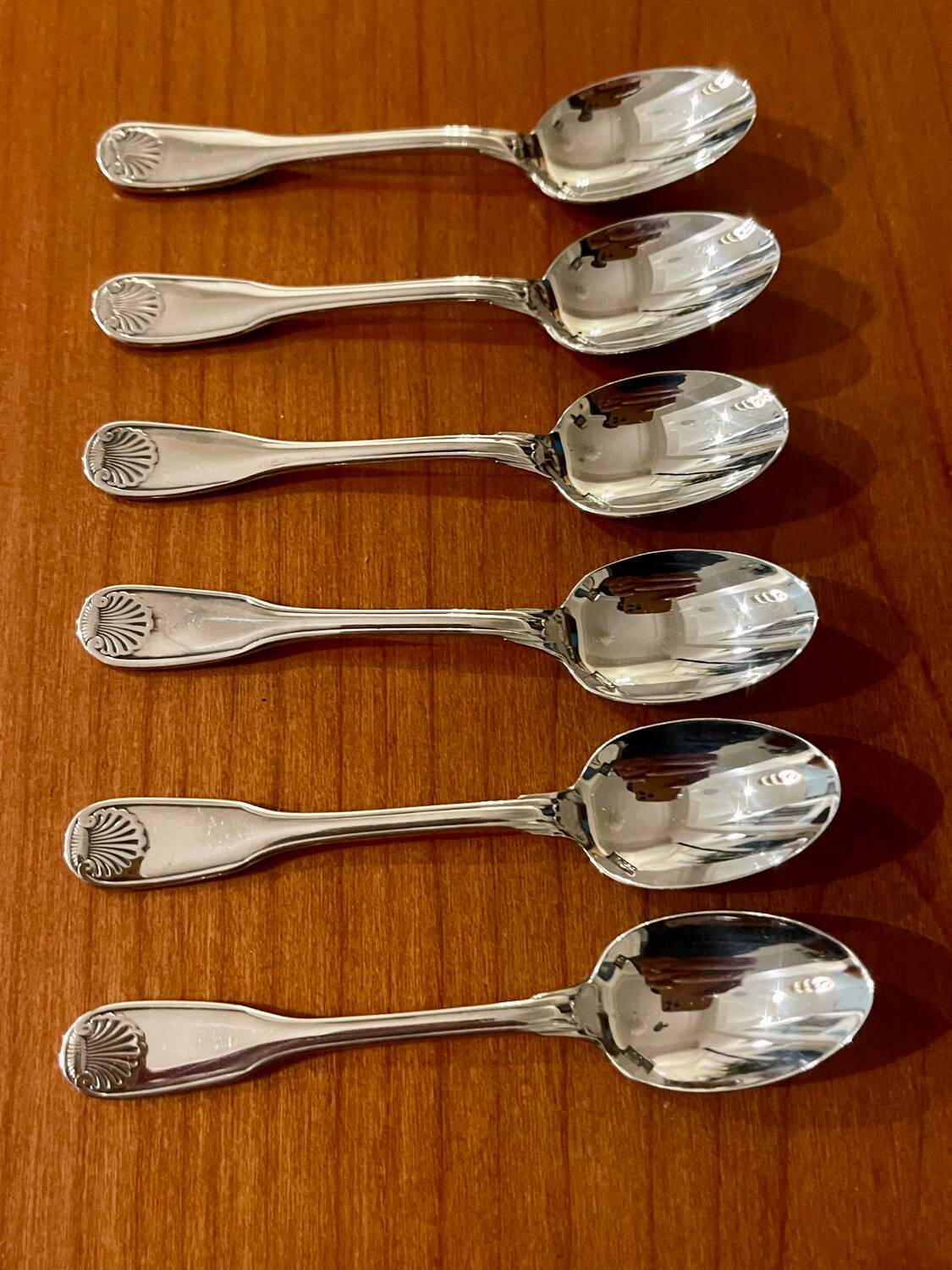 Christofle vendome cutlery set 115 pieces very good condition