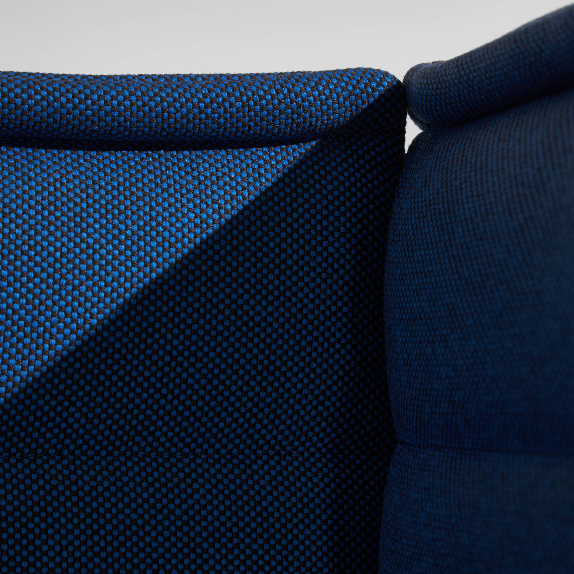 Alcove Xtra High two-seater sofa by Ronan & Erwan Bouroullec for Vitra