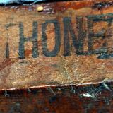 Thonet boutique bistro chair circa 1900