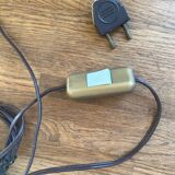 Vintage articulated lamp