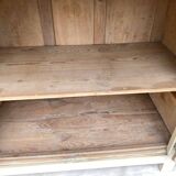 Small vintage kitchen buffet