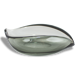 Smoky Bowl by Per Lütken for Holmegaard, 1957