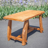 Rustic table