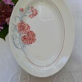 Saint Amand oval dish