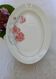 Oval plate Saint Amand