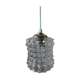 Suspension en verre vintage