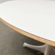 Table Plateau par George Nelson pour Vitra