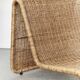 Rattan P3 meridian by Tito Agnoli for Pierantonio Bonacina