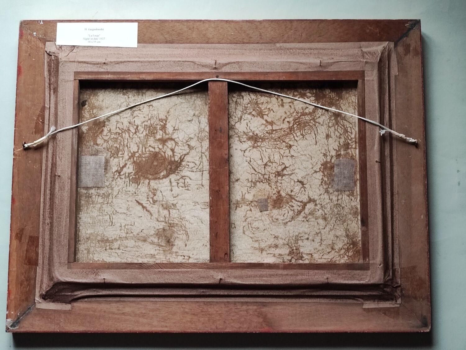 Tableau - H. Guignabaudet