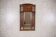Art Nouveau Wall Mirror in Oak Frame, Early 20th Century
