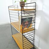 Design Nisse Strinning modulaire LP stellingkast, nr. 1