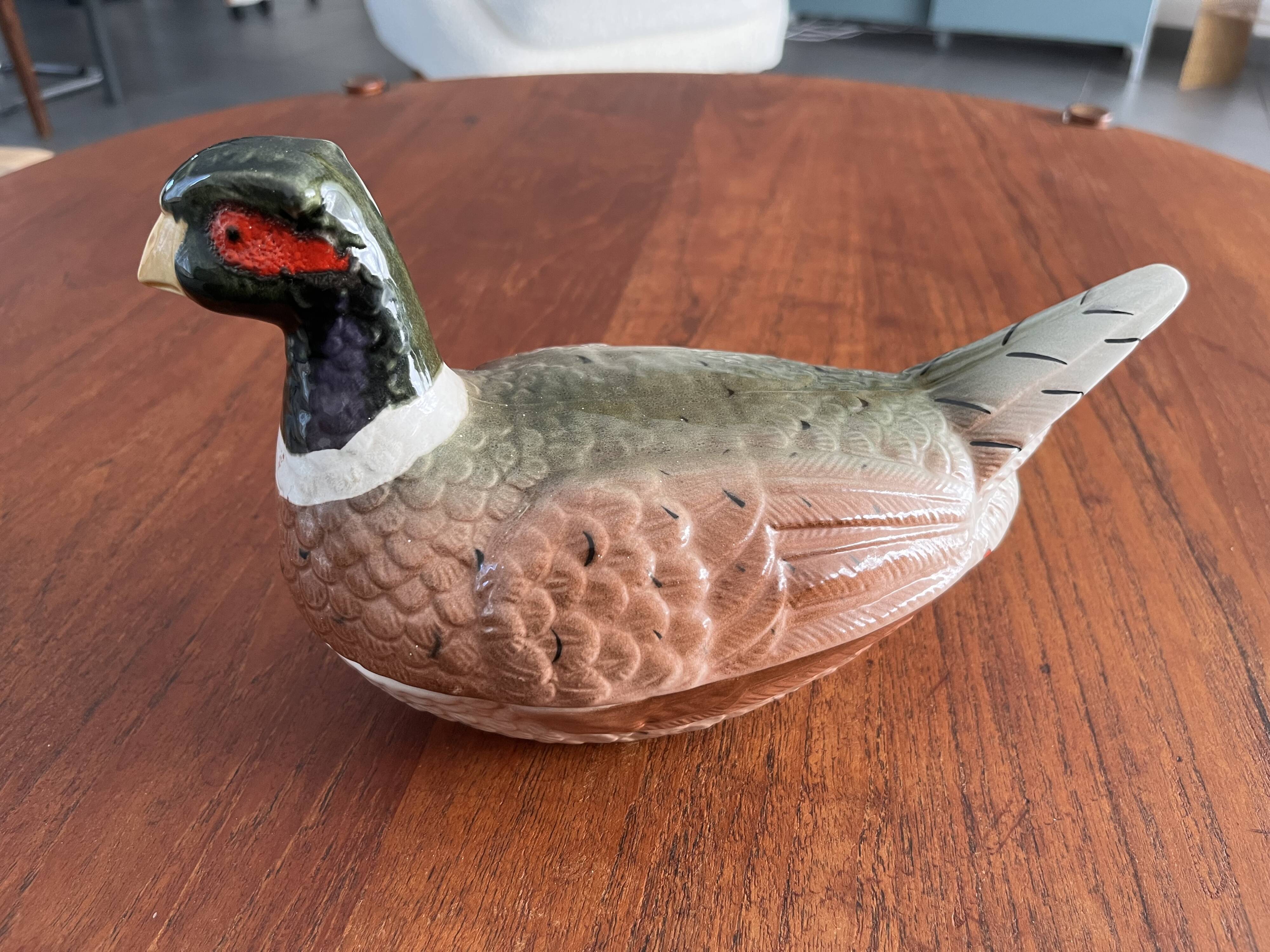 Terrine Pheasant Michel Caugant