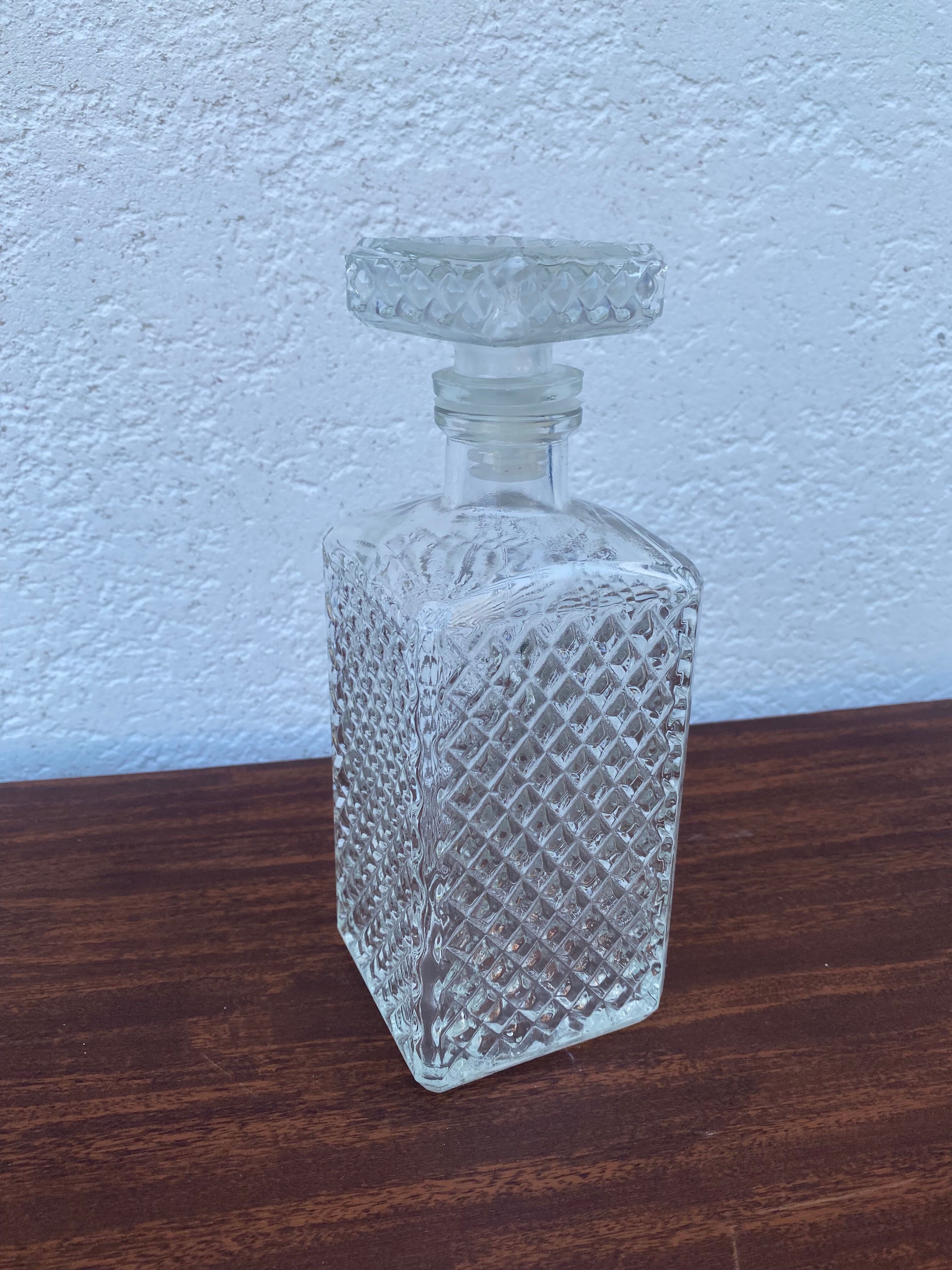 Whisky decanter
