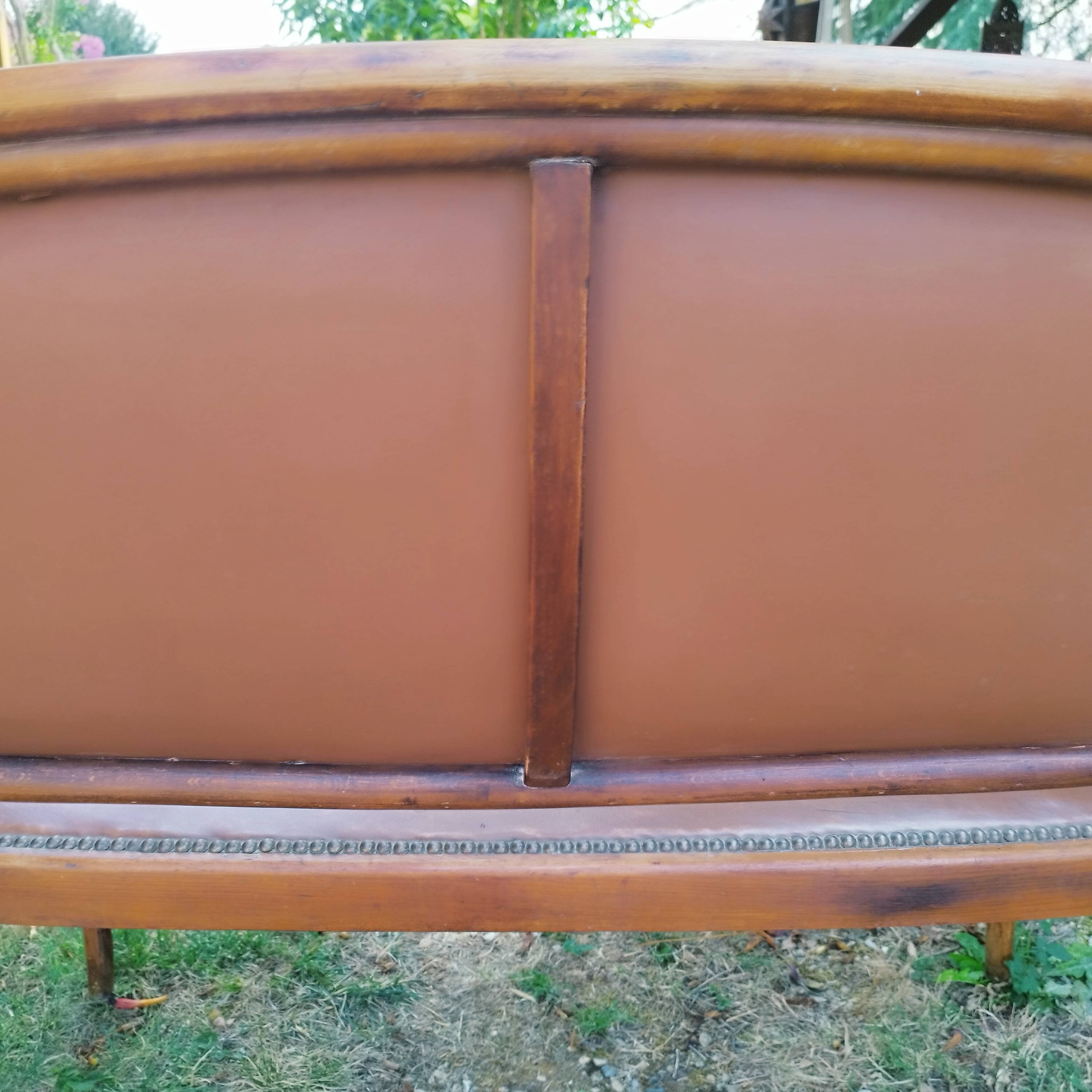 Banquette Thonet