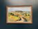 Swedish Oil on Panel “Landscape” by Tage Gavik, Signed, Vintage & Framed