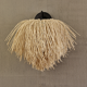 Rattan Sconces