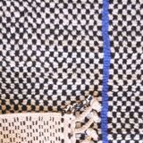 Contemporary Moroccan Rug - 210 x 95 cm