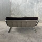 Vintage 2-seater sofa from the 1970s