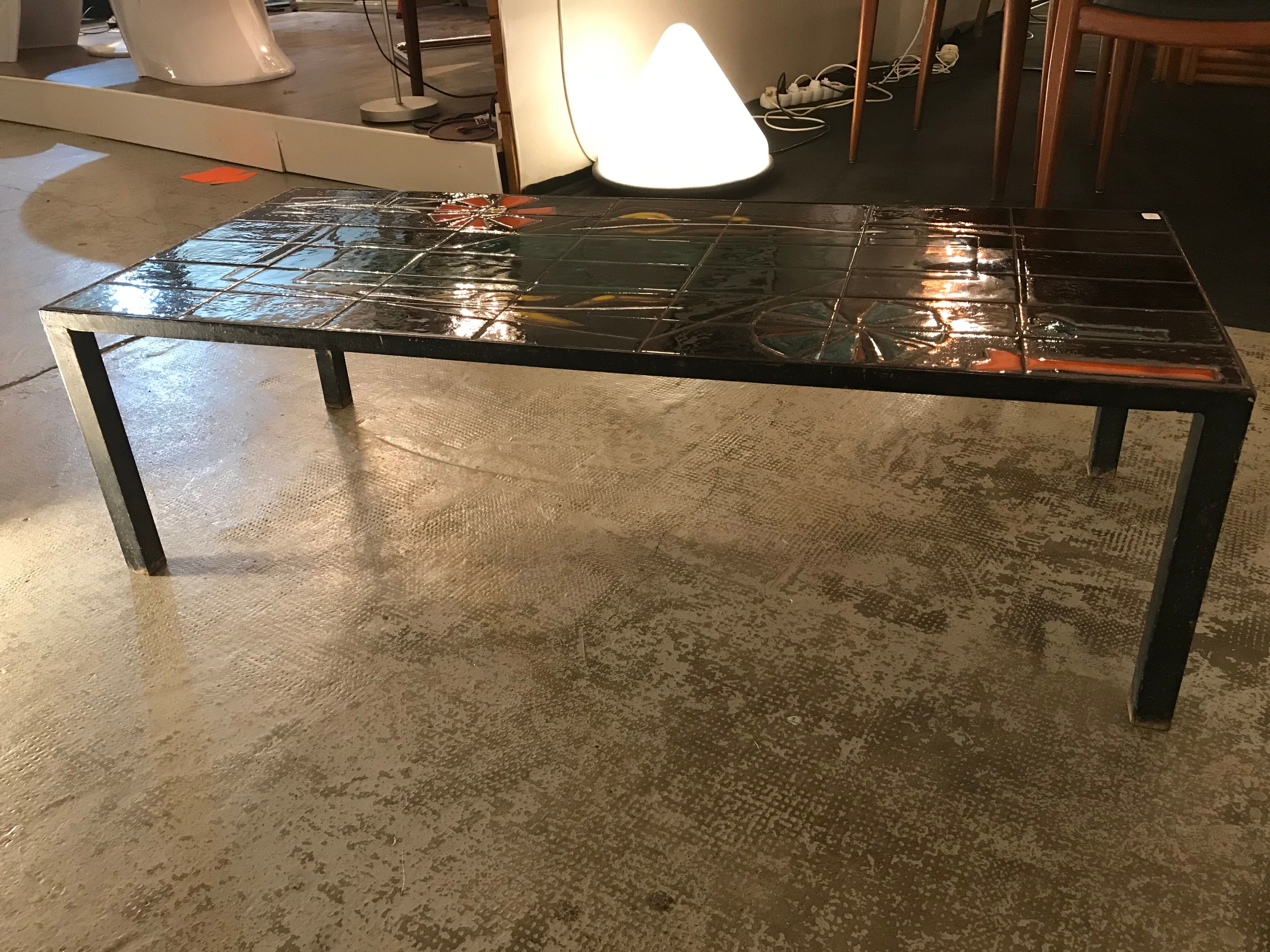 Coffee table