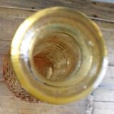 Vase jaune Empoli