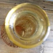 Vase jaune Empoli