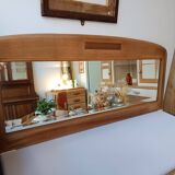Miroir bois